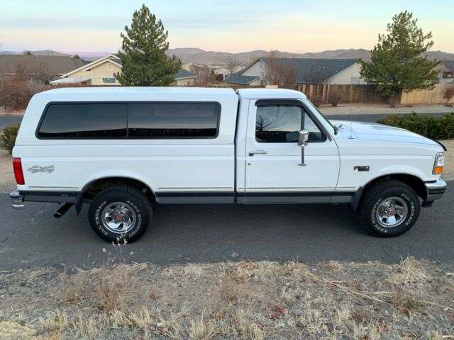 1993 Ford F-150 XLT 4X4 - photo 13