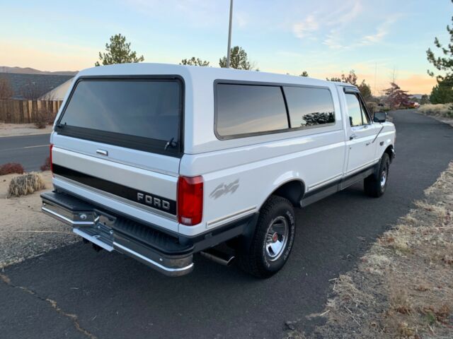 1993 Ford F-150 XLT 4X4 - photo 3