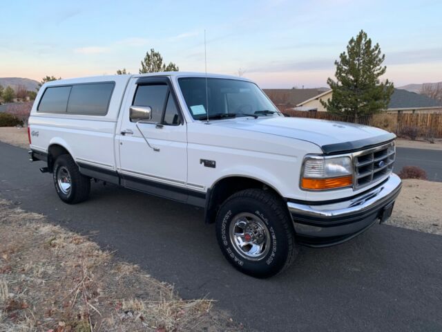 1993 Ford F-150 XLT 4X4 - photo 4