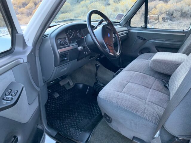 1993 Ford F-150 XLT 4X4 - photo 7
