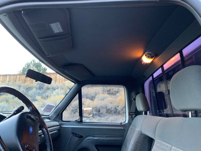 1993 Ford F-150 XLT 4X4 - photo 9