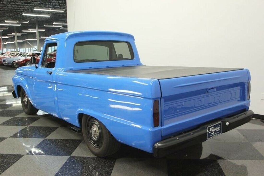 1964 Ford F-100 Restomod - photo 10