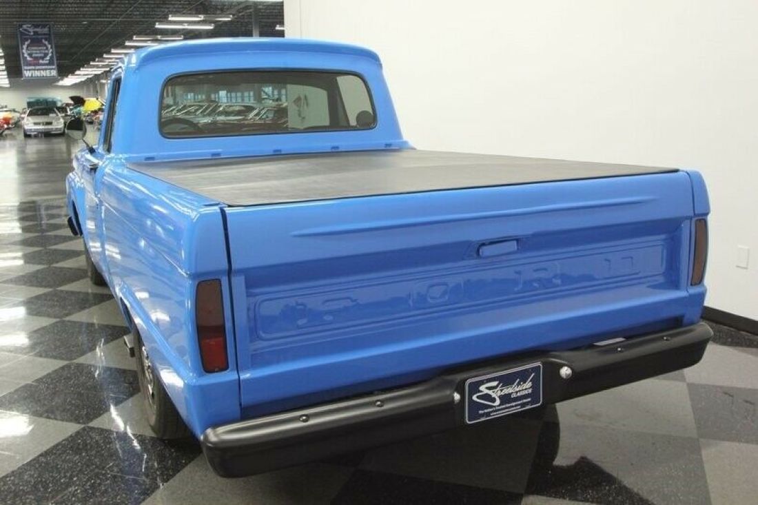 1964 Ford F-100 Restomod - photo 11