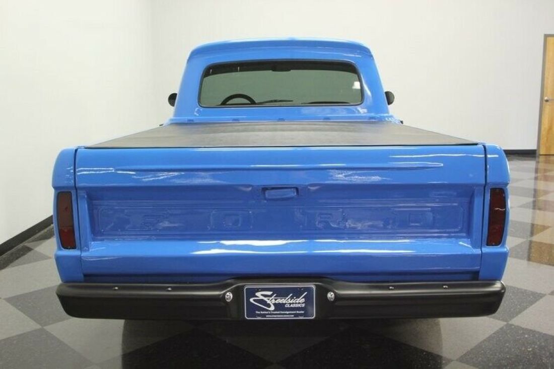 1964 Ford F-100 Restomod - photo 12