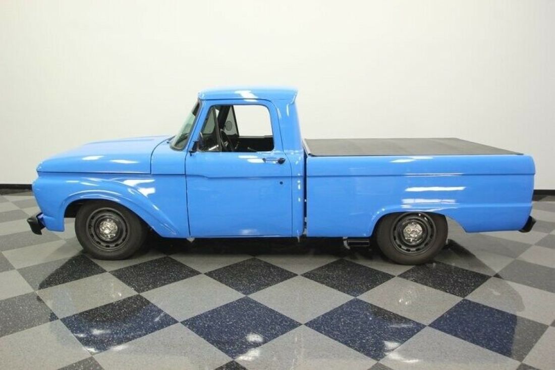 1964 Ford F-100 Restomod - photo 3