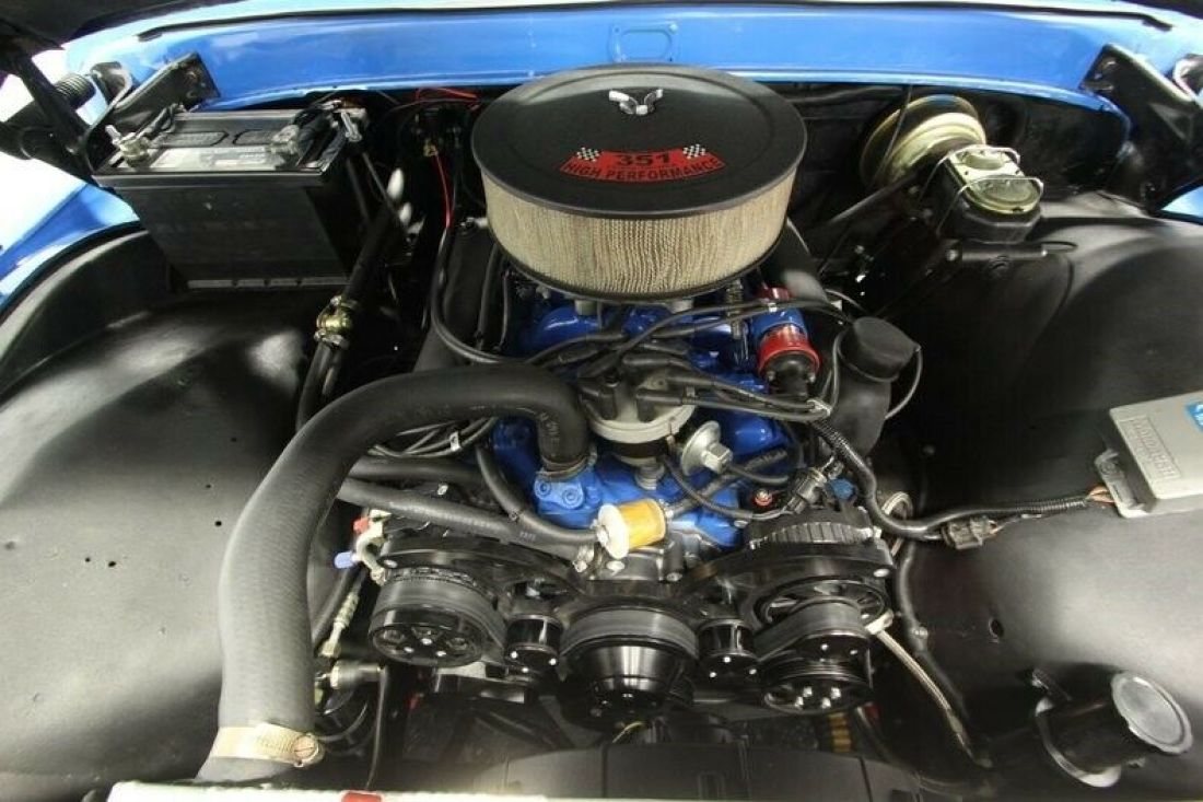 1964 Ford F-100 Restomod - photo 4