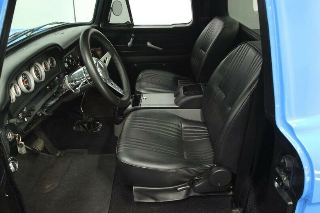 1964 Ford F-100 Restomod - photo 5
