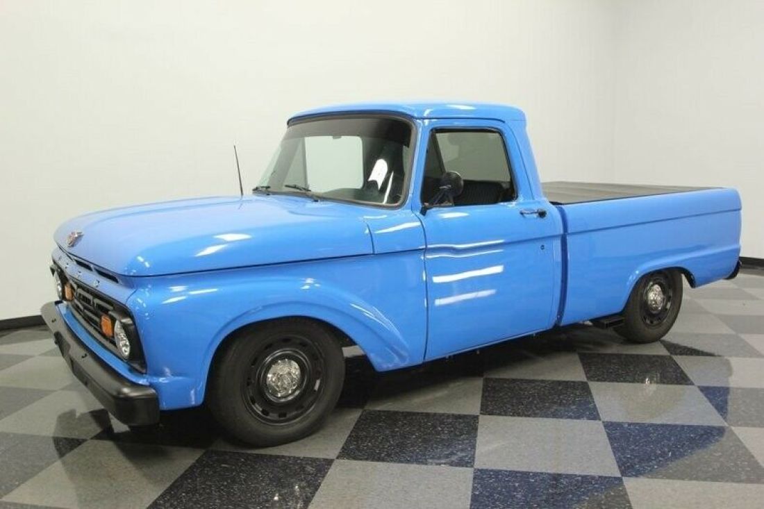 1964 Ford F-100 Restomod - photo 7