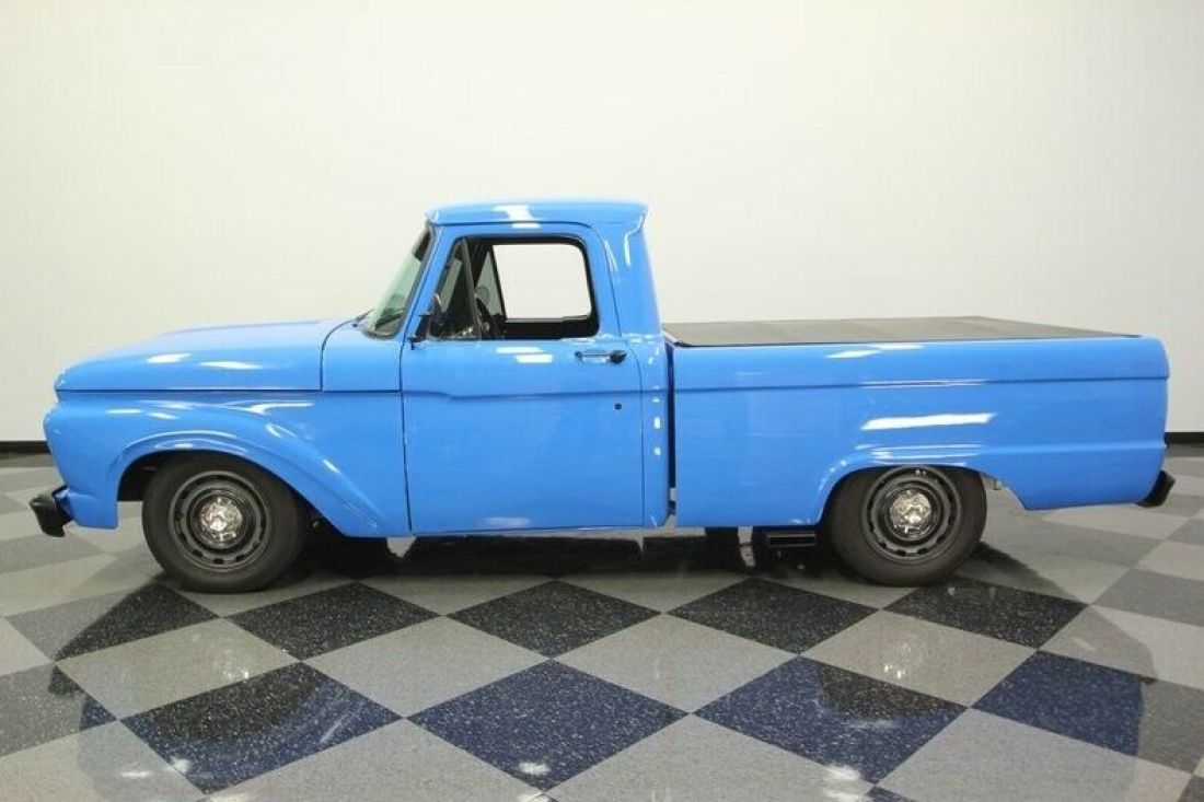 1964 Ford F-100 Restomod - photo 8