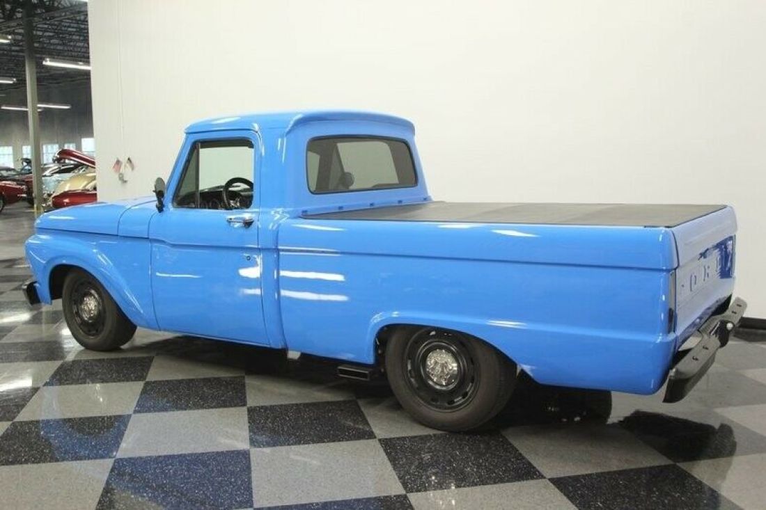 1964 Ford F-100 Restomod - photo 9
