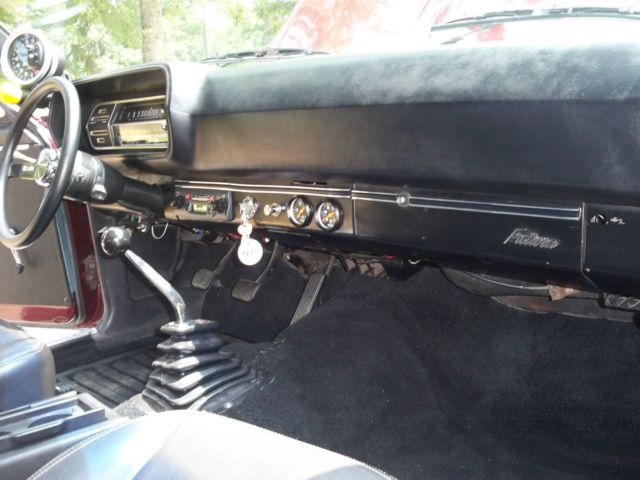 1969 Ford Falcon - photo 10