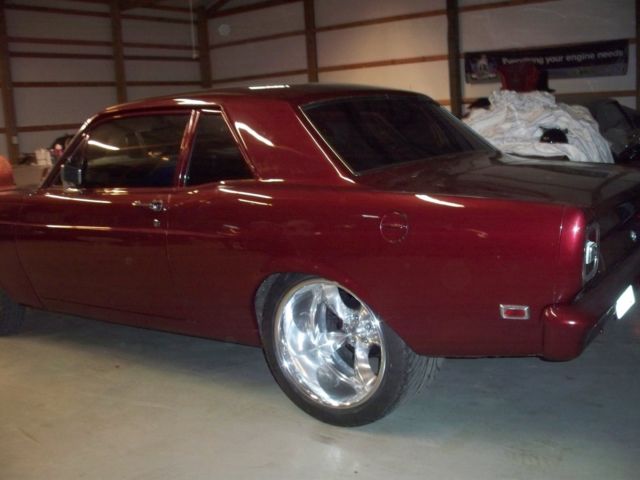 1969 Ford Falcon - photo 3