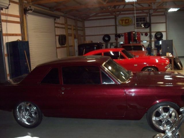 1969 Ford Falcon - photo 4