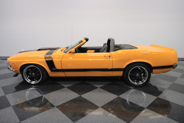 1970 Ford Mustang Boss 302 Tribute - photo 3