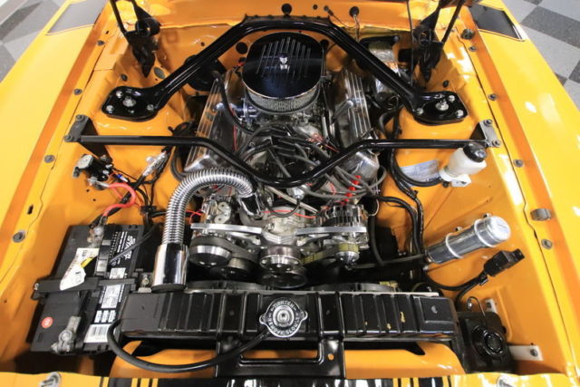 1970 Ford Mustang Boss 302 Tribute - photo 4