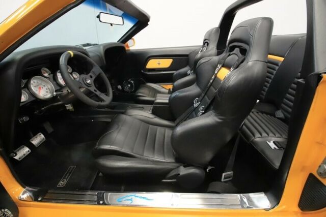 1970 Ford Mustang Boss 302 Tribute - photo 5