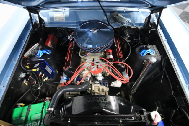 1967 Mercury Comet - photo 4