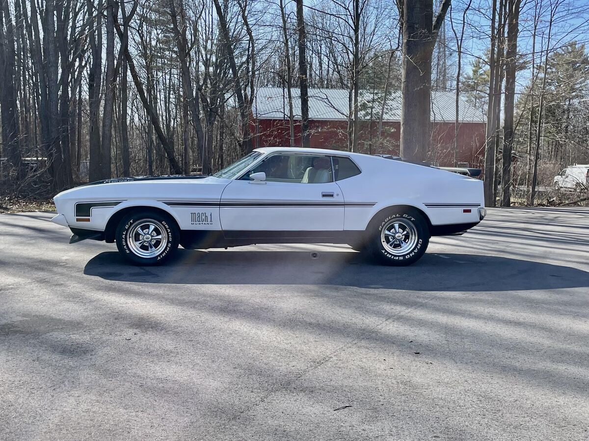 1971 Ford Mach 1 Mustang Bucket Seats Priced to Sell - photo 10