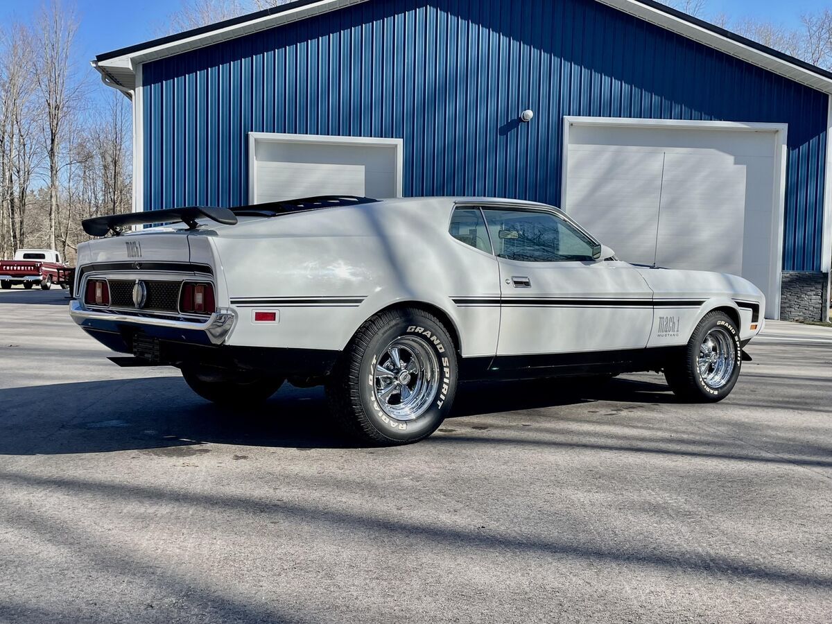 1971 Ford Mach 1 Mustang Bucket Seats Priced to Sell - photo 13