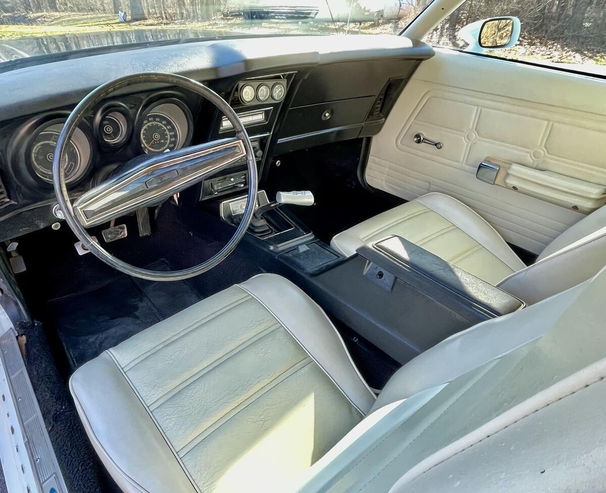 1971 Ford Mach 1 Mustang Bucket Seats Priced to Sell - photo 4