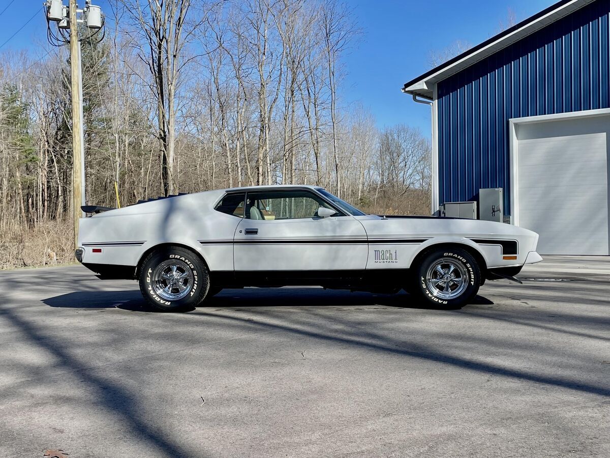 1971 Ford Mach 1 Mustang Bucket Seats Priced to Sell - photo 6