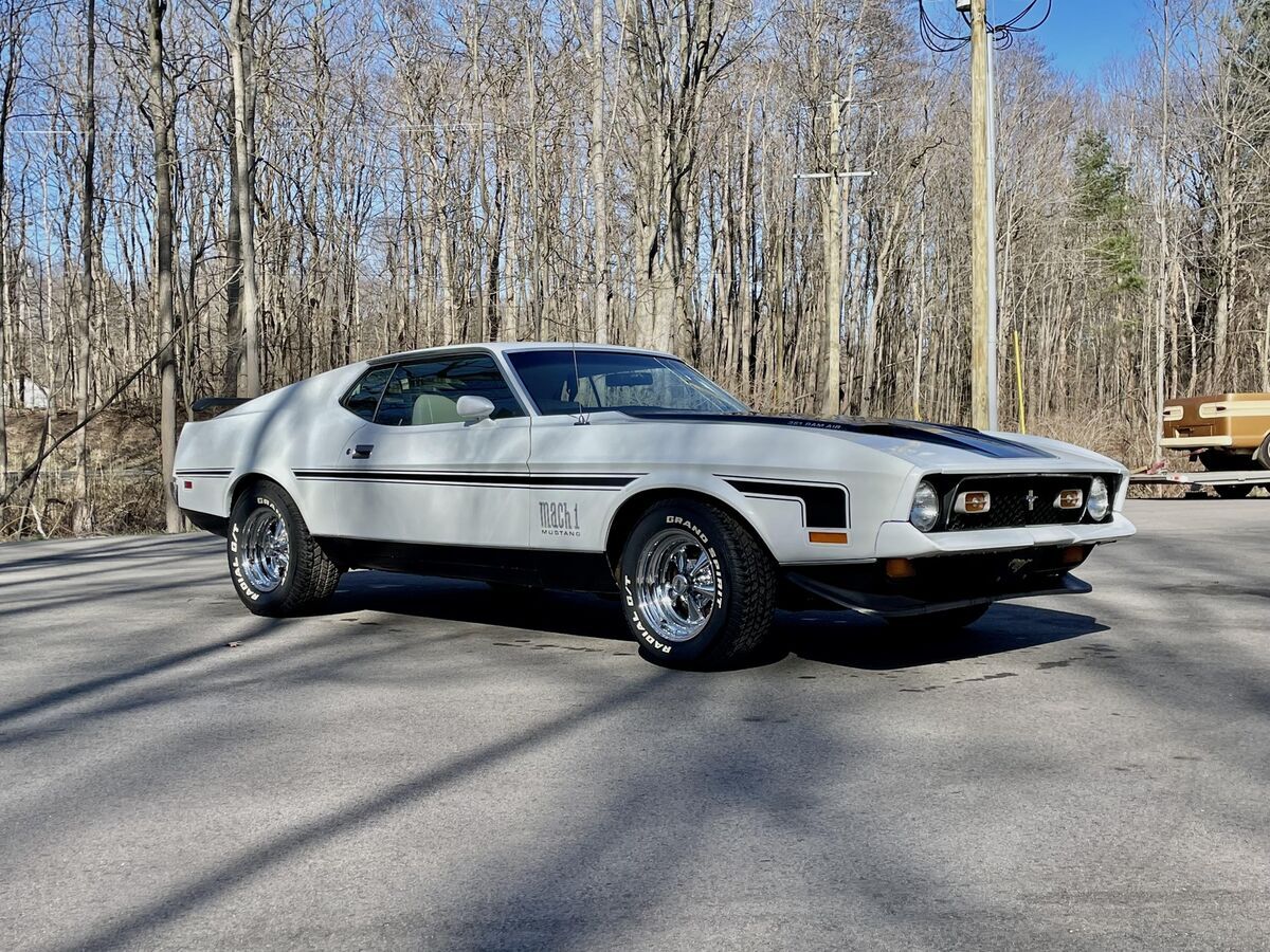 1971 Ford Mach 1 Mustang Bucket Seats Priced to Sell - photo 7