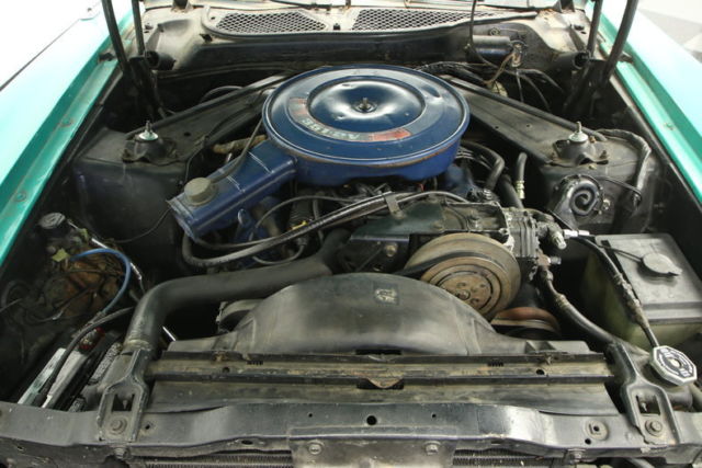 1971 Ford Mustang - photo 3