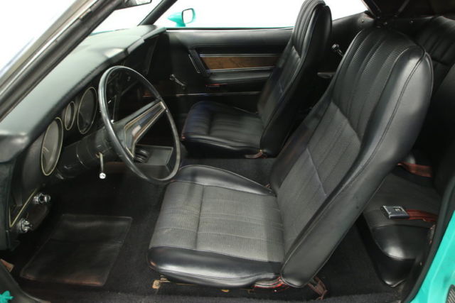 1971 Ford Mustang - photo 4