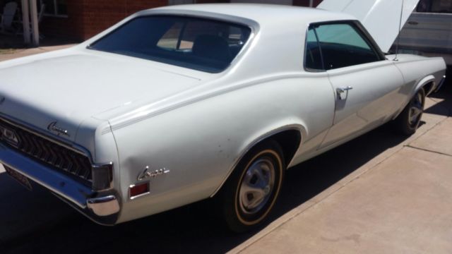 1970 Mercury Cougar - photo 4
