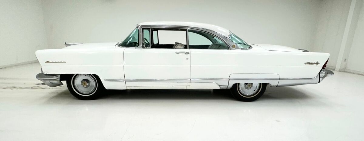 1956 Lincoln Premiere 2 Door Hardtop - photo 2