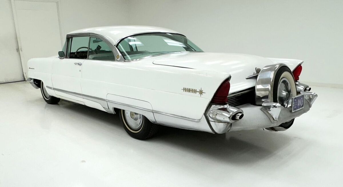 1956 Lincoln Premiere 2 Door Hardtop - photo 3
