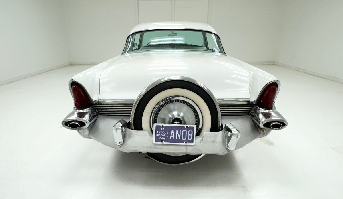 1956 Lincoln Premiere 2 Door Hardtop - photo 4