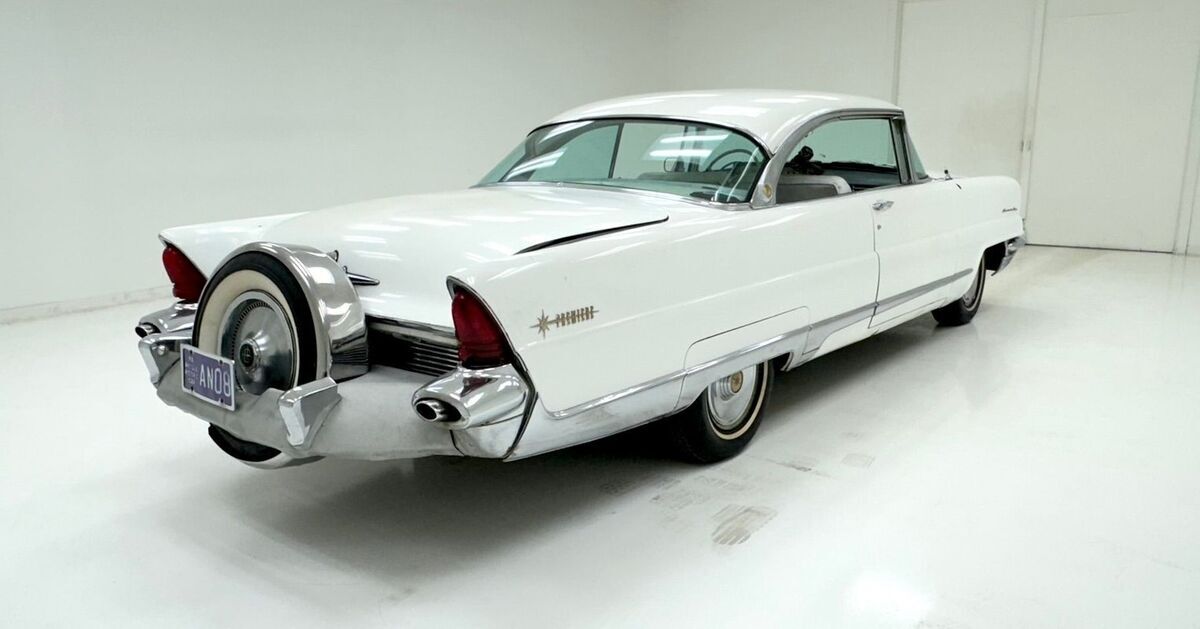 1956 Lincoln Premiere 2 Door Hardtop - photo 5