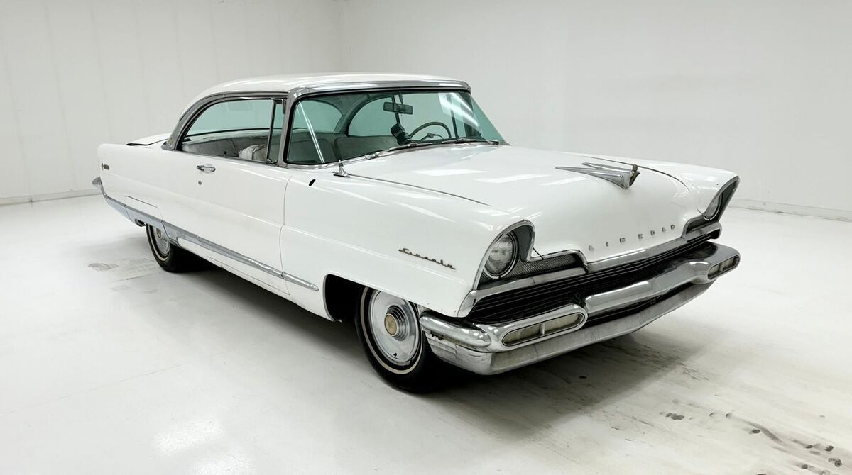 1956 Lincoln Premiere 2 Door Hardtop - photo 7
