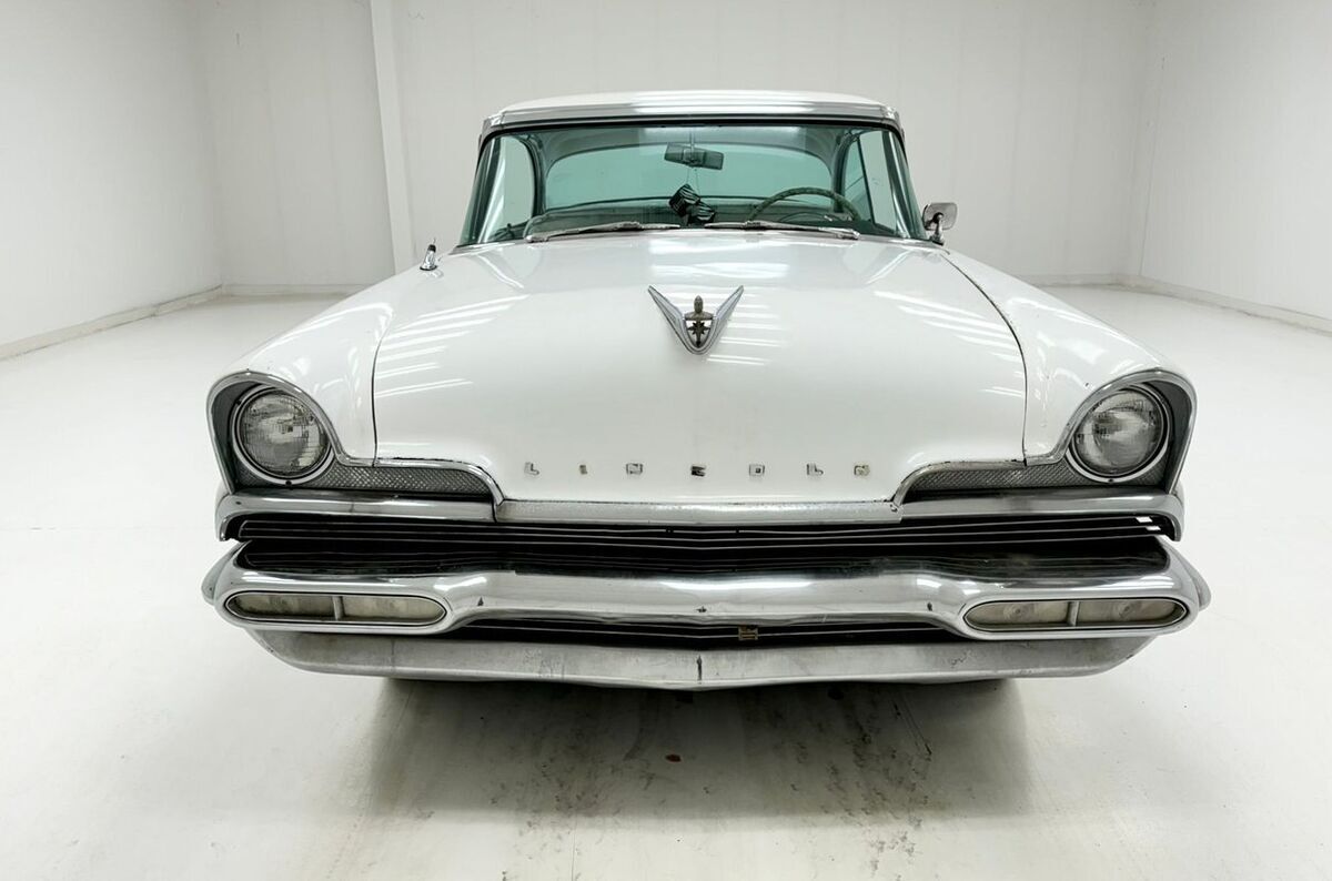 1956 Lincoln Premiere 2 Door Hardtop - photo 8