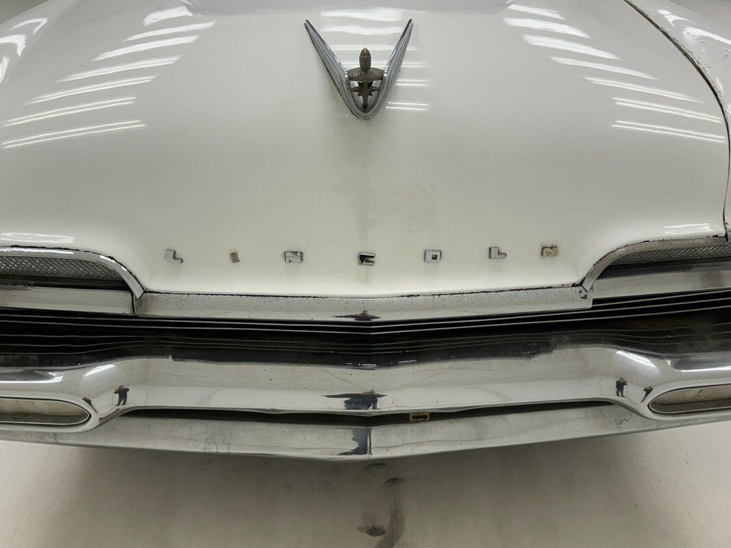 1956 Lincoln Premiere 2 Door Hardtop - photo 9