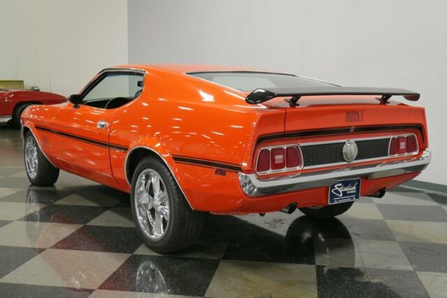 1971 Ford Mustang Mach 1 - photo 10