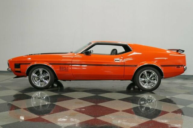 1971 Ford Mustang Mach 1 - photo 3