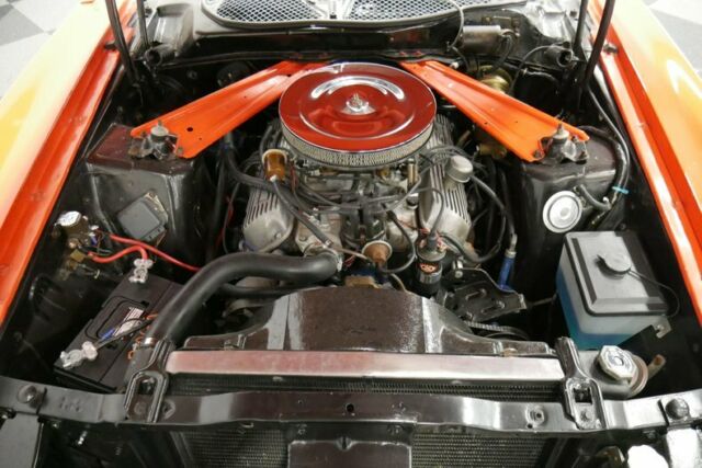 1971 Ford Mustang Mach 1 - photo 4