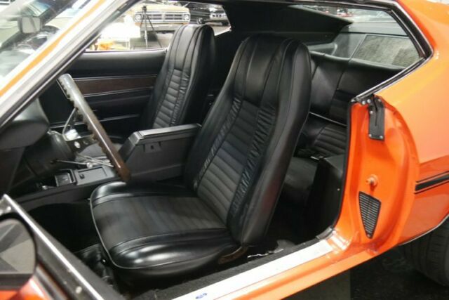 1971 Ford Mustang Mach 1 - photo 5