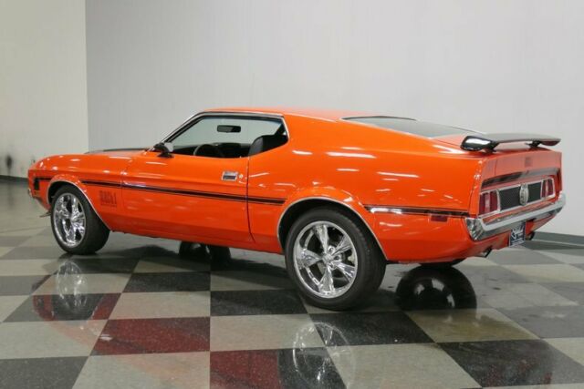 1971 Ford Mustang Mach 1 - photo 9