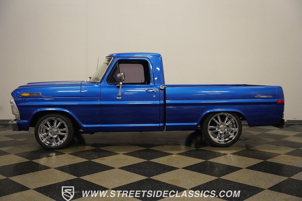 1969 Ford F-100 - photo 10