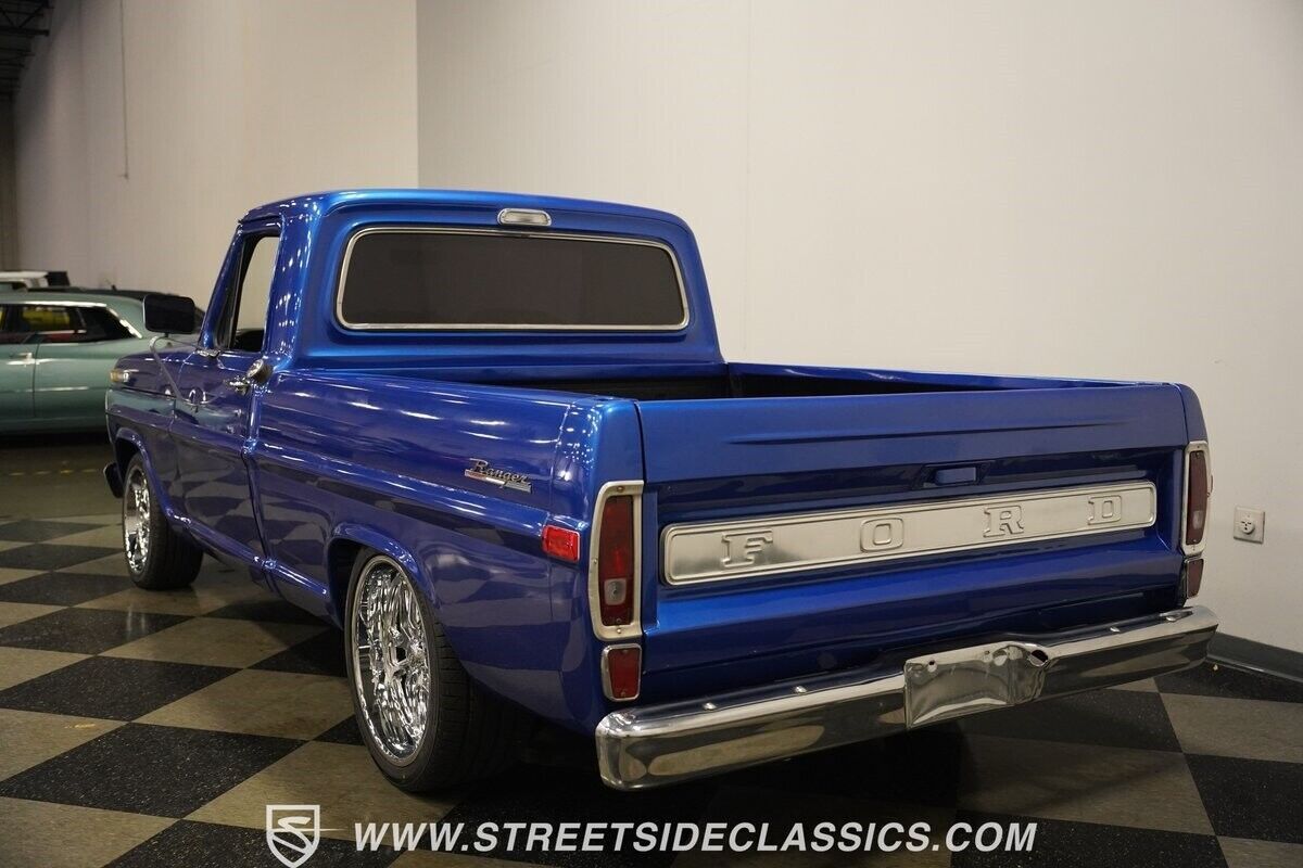 1969 Ford F-100 - photo 13