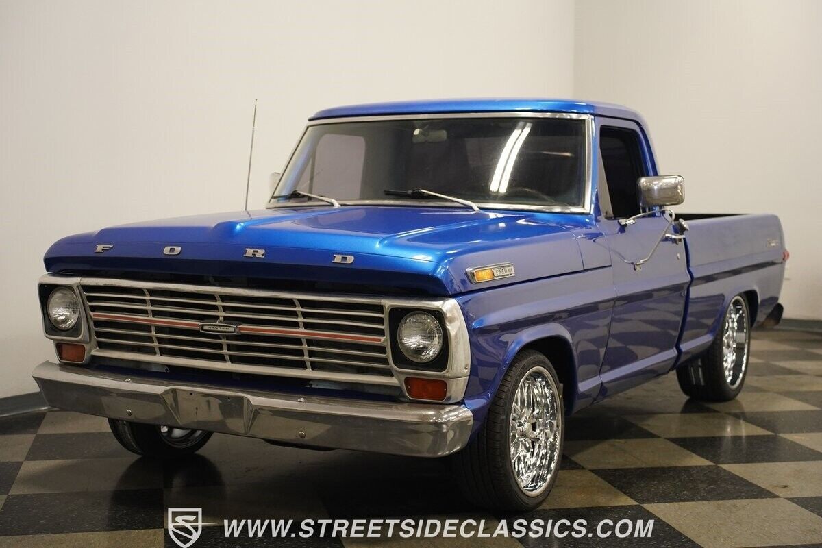 1969 Ford F-100 - photo 7