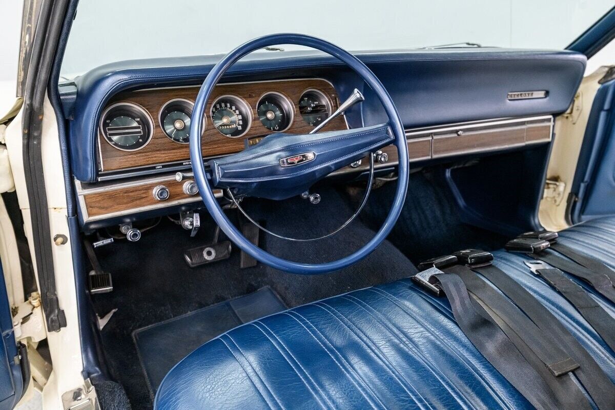 1969 Mercury Cyclone Spoiler II - photo 12