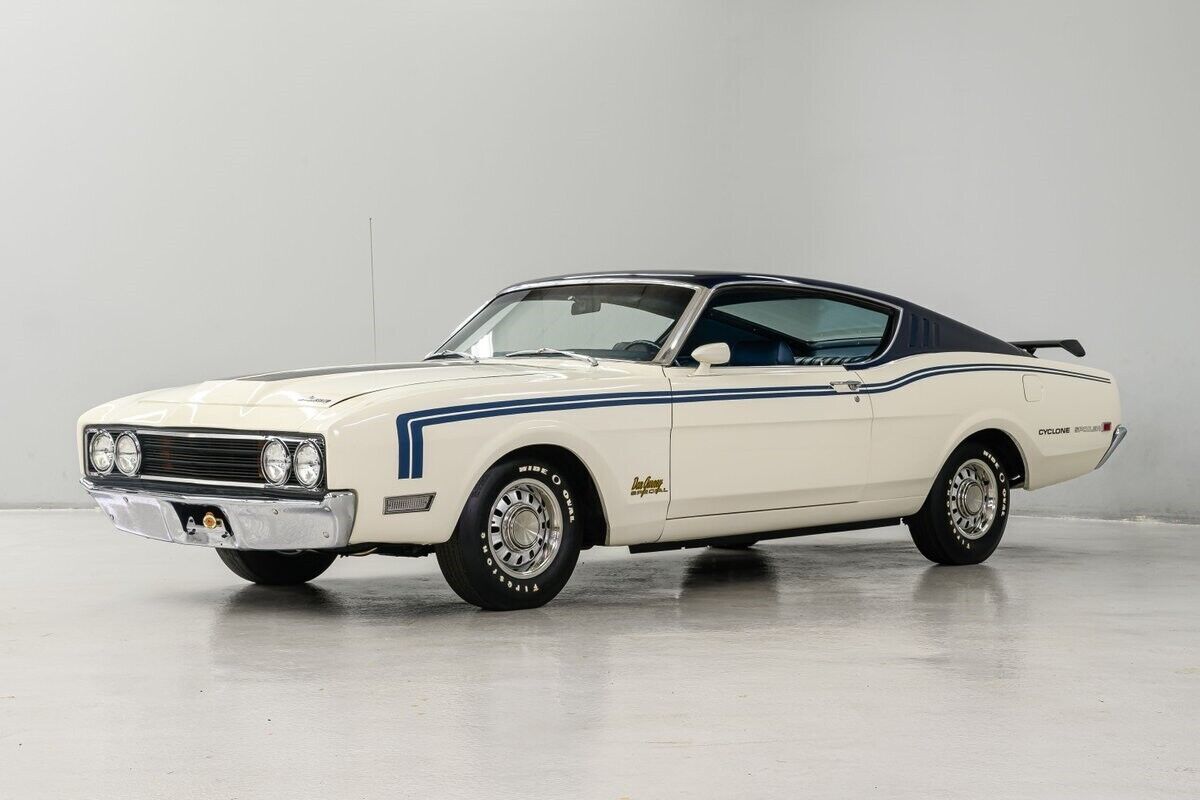1969 Mercury Cyclone Spoiler II - photo 13