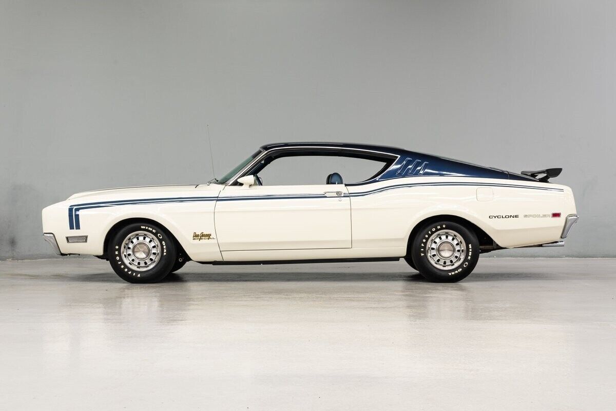 1969 Mercury Cyclone Spoiler II - photo 3