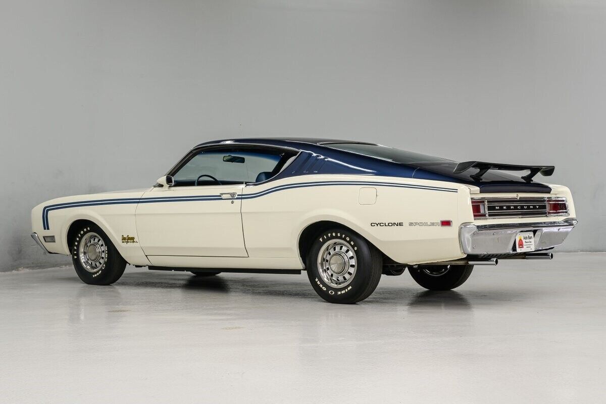 1969 Mercury Cyclone Spoiler II - photo 4