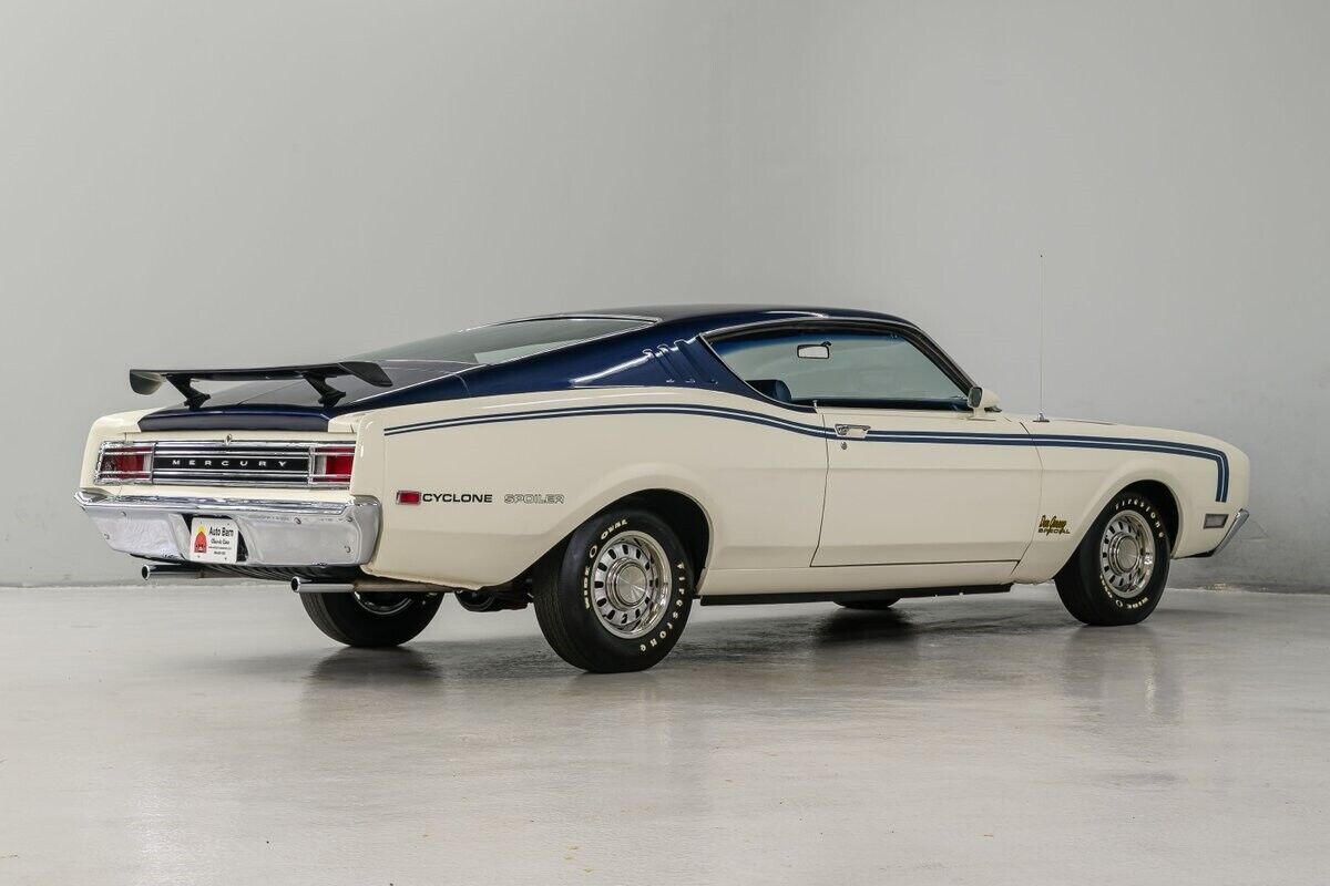 1969 Mercury Cyclone Spoiler II - photo 7
