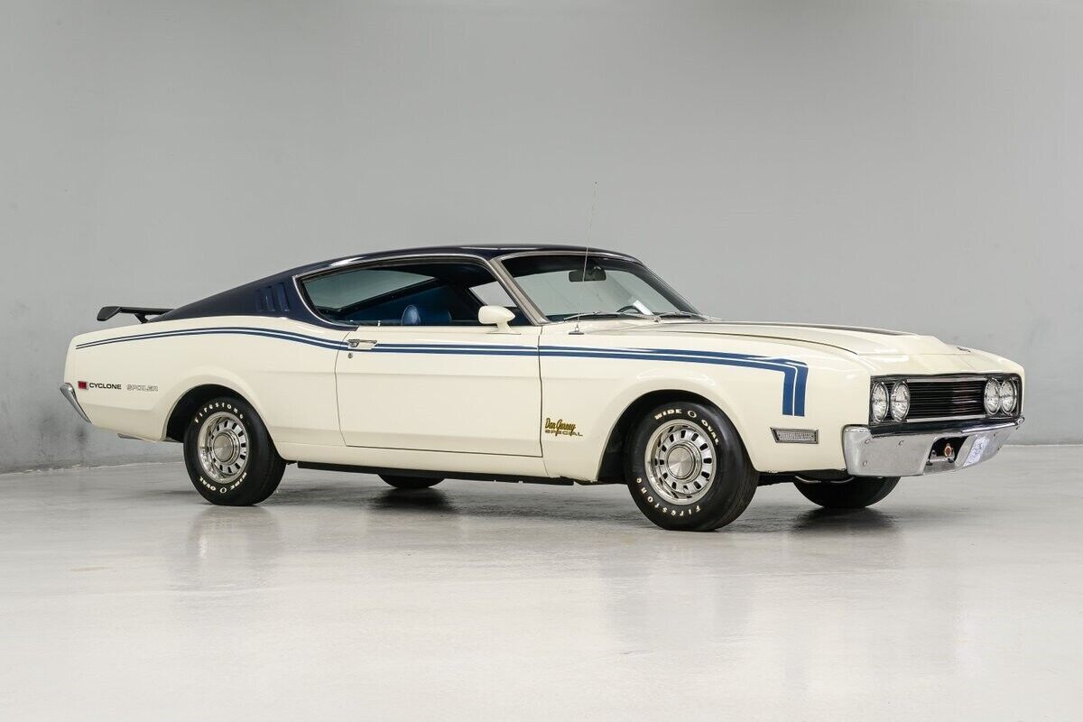 1969 Mercury Cyclone Spoiler II - photo 9